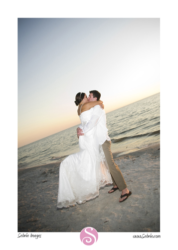 Fort Myers Beach Wedding